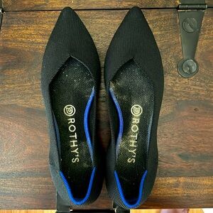 Rothy’s washable shoes